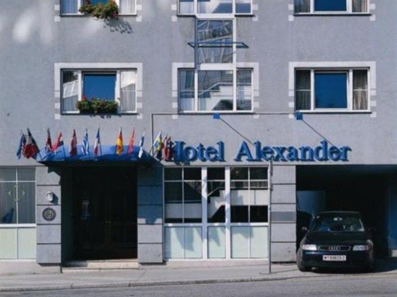 Hotel Calmo Vienna Esterno foto