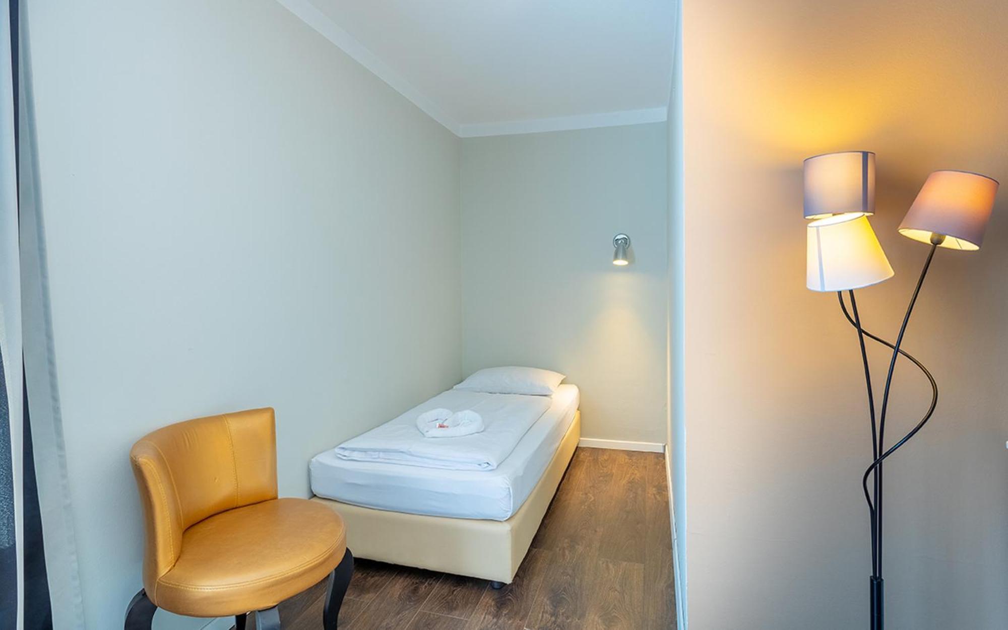 Hotel Calmo Vienna Esterno foto