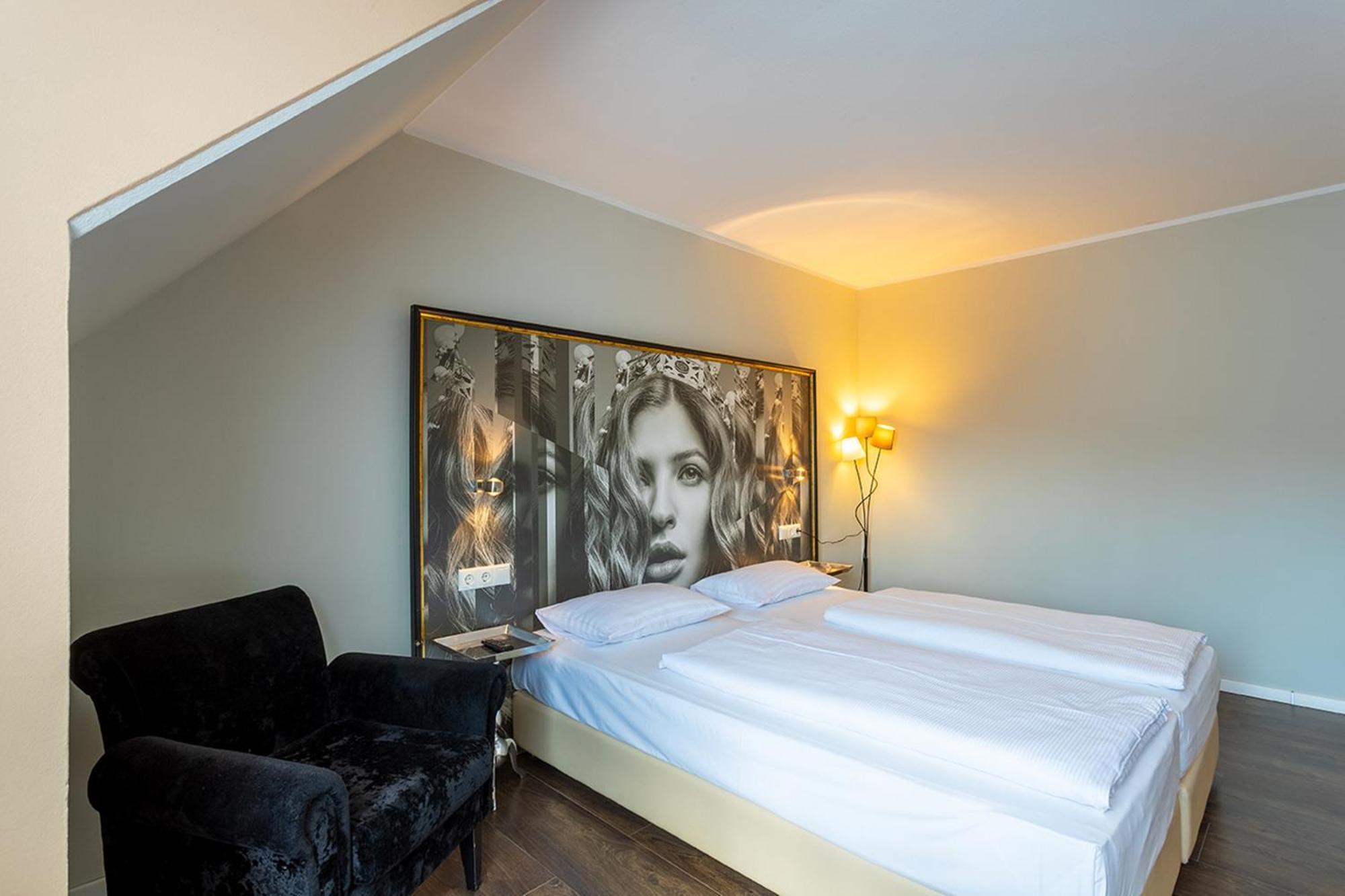 Hotel Calmo Vienna Esterno foto