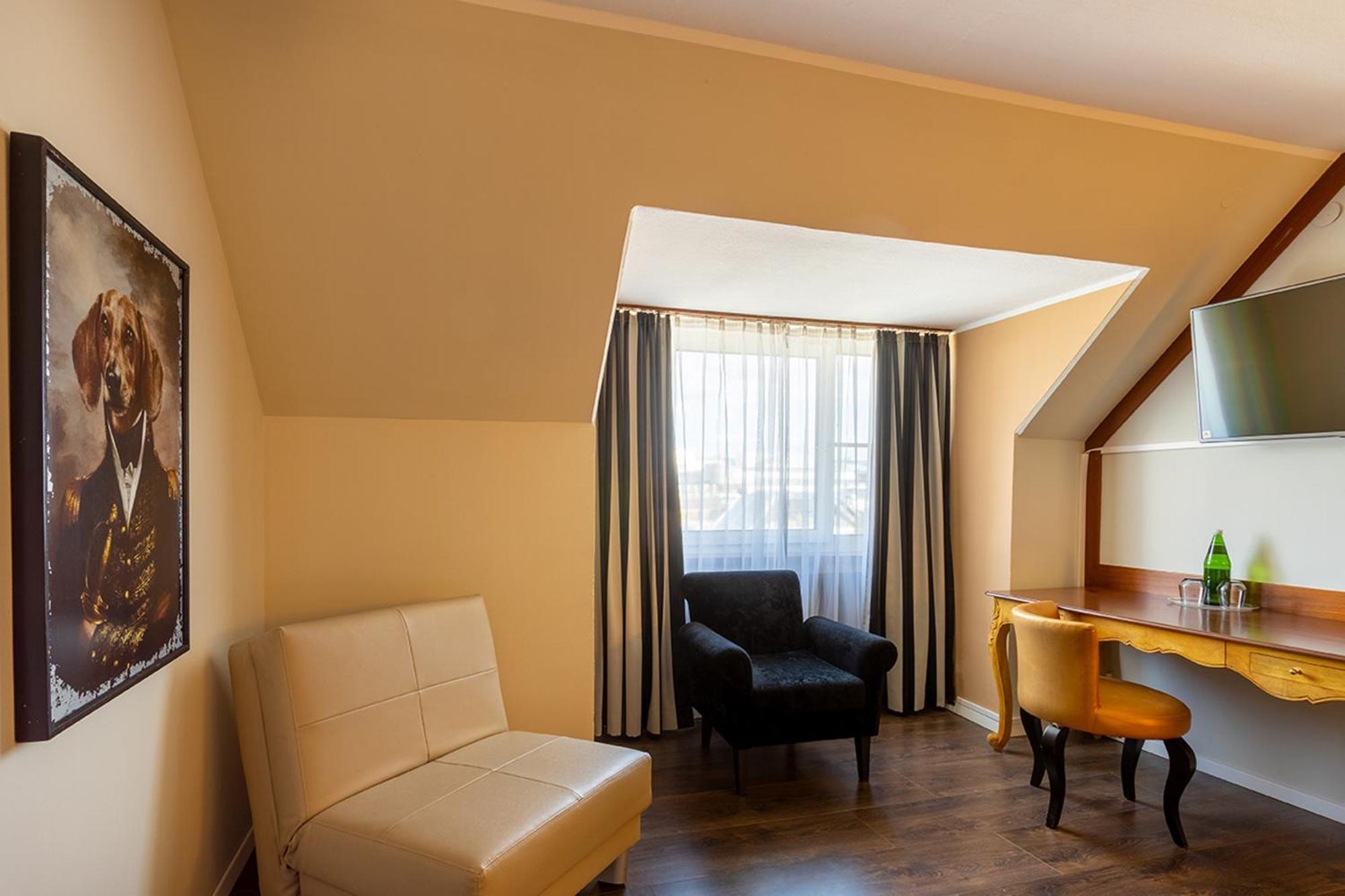 Hotel Calmo Vienna Esterno foto