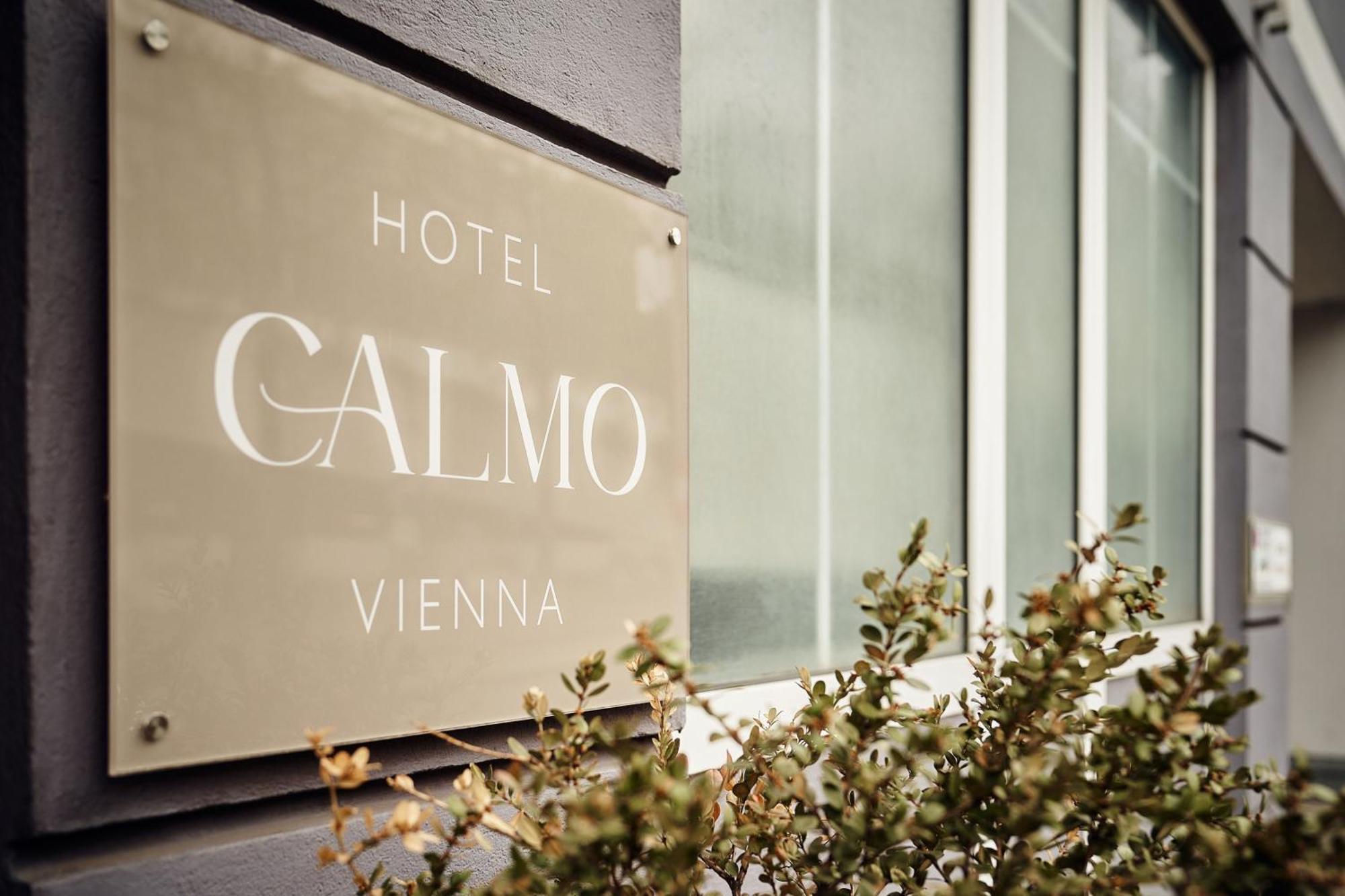 Hotel Calmo Vienna Esterno foto