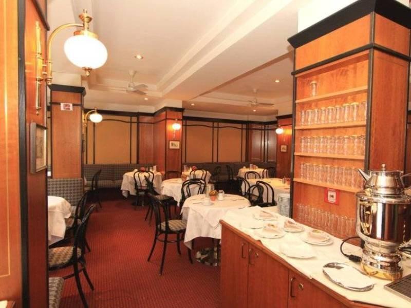 Hotel Calmo Vienna Esterno foto