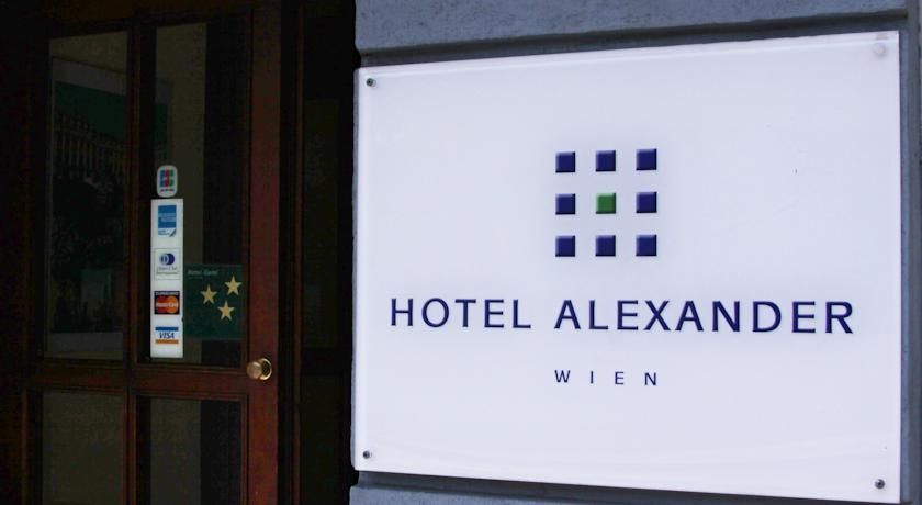 Hotel Calmo Vienna Esterno foto